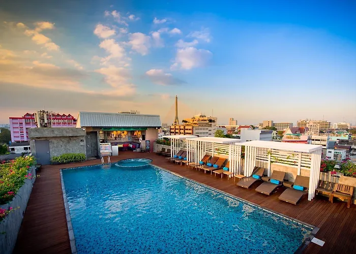 Nouvo City Hotel Bangkok